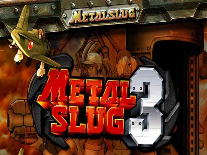Metal slug pc game
