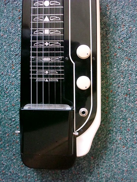 Supro lap steel serial numbers for sale